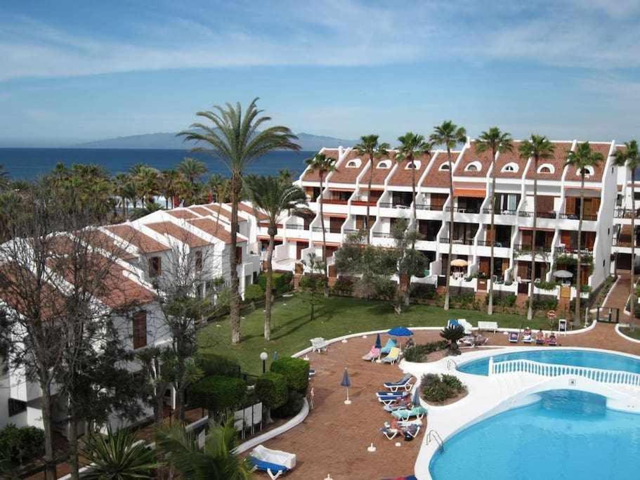 Parque Santiago II Villa 1 by Tenerife Rental&Sales Playa de las Américas Exterior foto