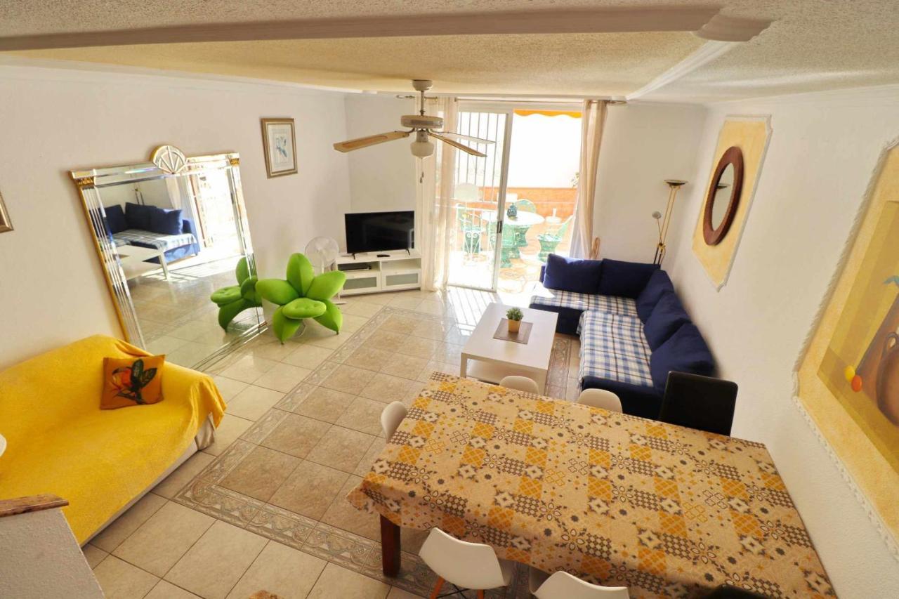 Parque Santiago II Villa 1 by Tenerife Rental&Sales Playa de las Américas Exterior foto