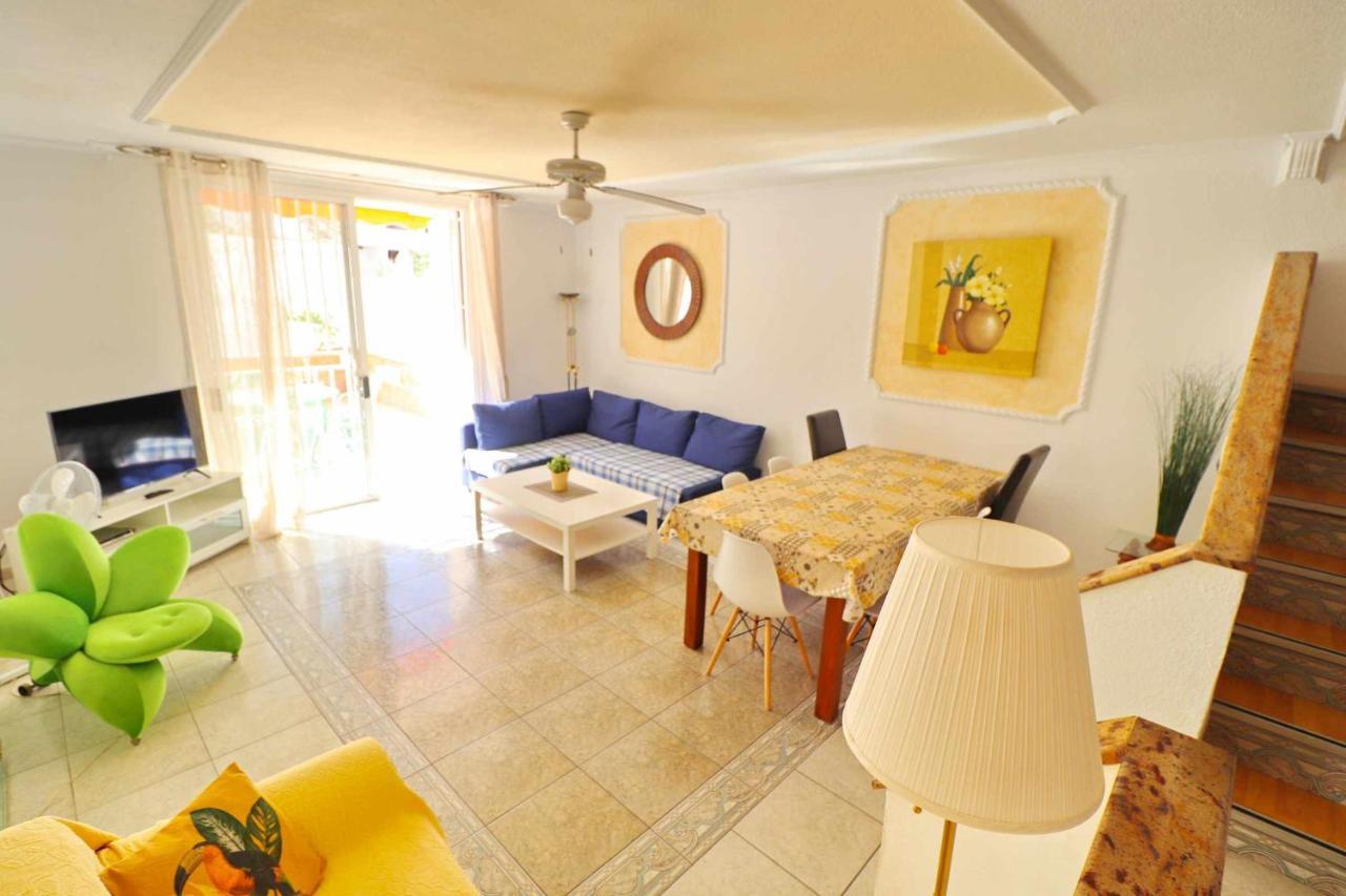 Parque Santiago II Villa 1 by Tenerife Rental&Sales Playa de las Américas Exterior foto