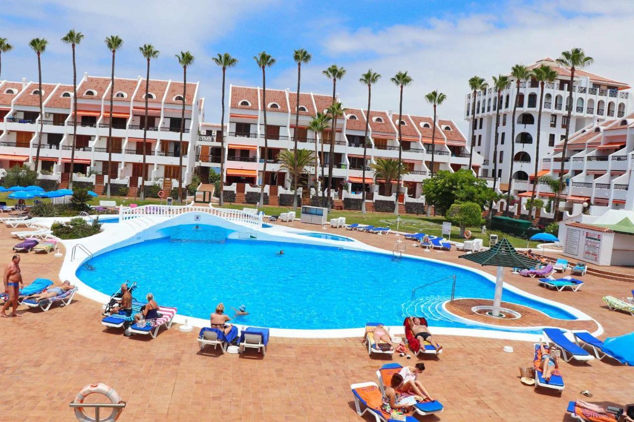 Parque Santiago II Villa 1 by Tenerife Rental&Sales Playa de las Américas Exterior foto