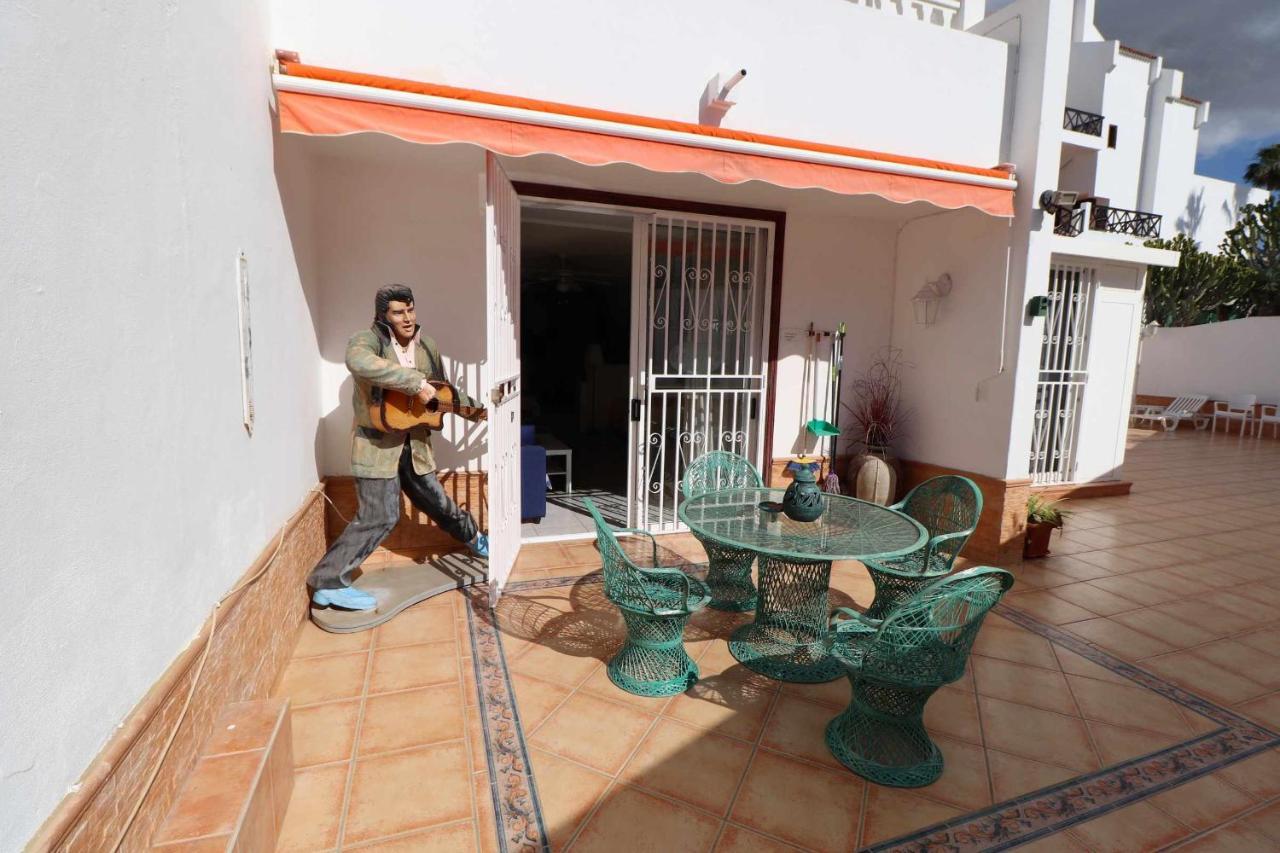 Parque Santiago II Villa 1 by Tenerife Rental&Sales Playa de las Américas Exterior foto