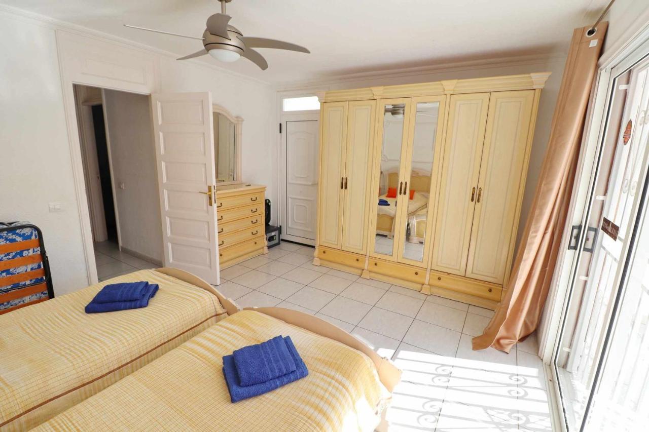 Parque Santiago II Villa 1 by Tenerife Rental&Sales Playa de las Américas Exterior foto